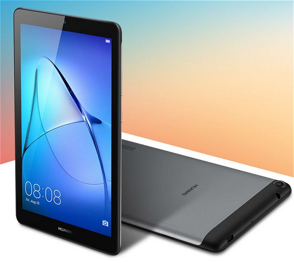 ファーウェイ・ジャパン、Android 6.0 搭載 7インチ Wi-Fi タブレット