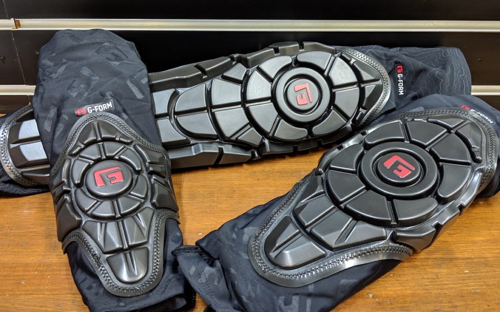 PICK UP ITEM】着けているのを忘れる新時代プロテクター『G-FORM