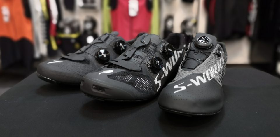 3種の“S-WORKS”シューズ | GROVE鎌倉｜ロードバイク・マウンテンバイク
