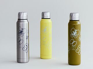 flutter” thermo mug 新色発売のお知らせ。6月16日〜 - minä perhonen