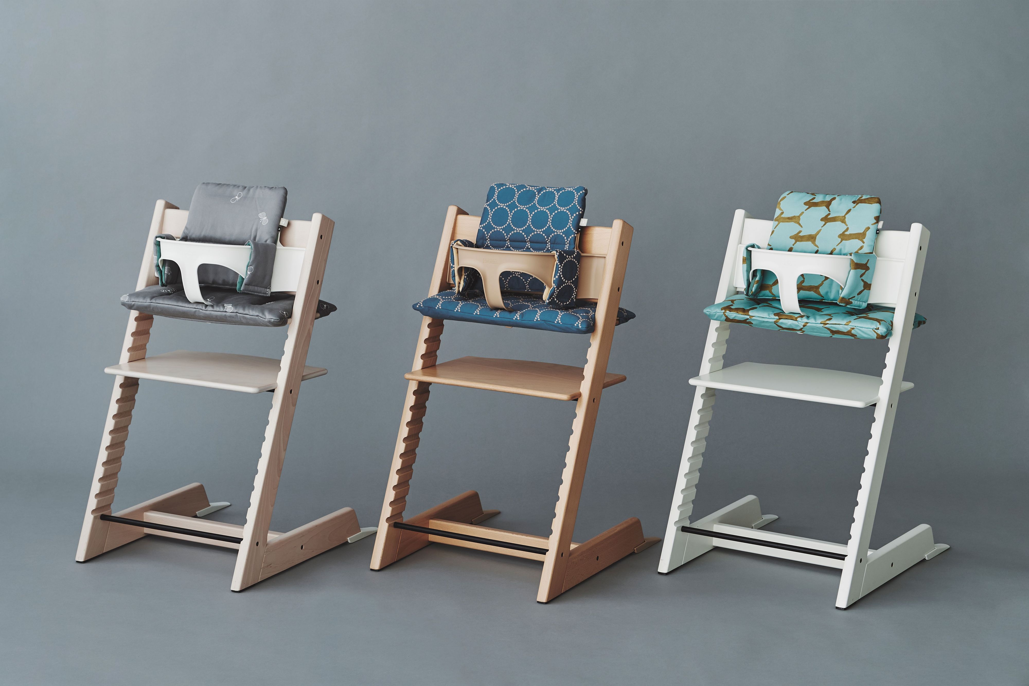 Stokke × minä perhonenのコラボレーションクッションの発売のお知らせ