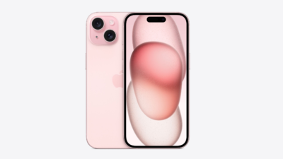 iPhone 15 MTMJ3JA（128GB）ピンク | AppleFUN