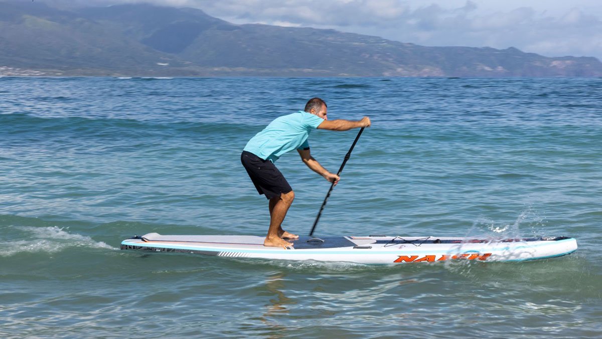 Naish Inflatable 14' x 27