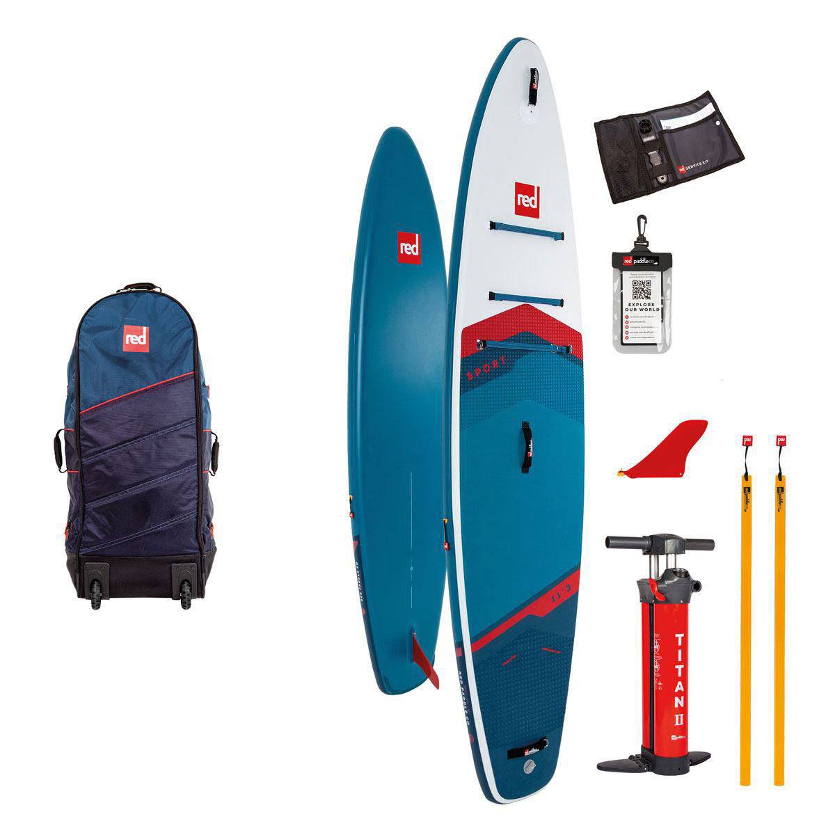 Red Paddle Co 11'3