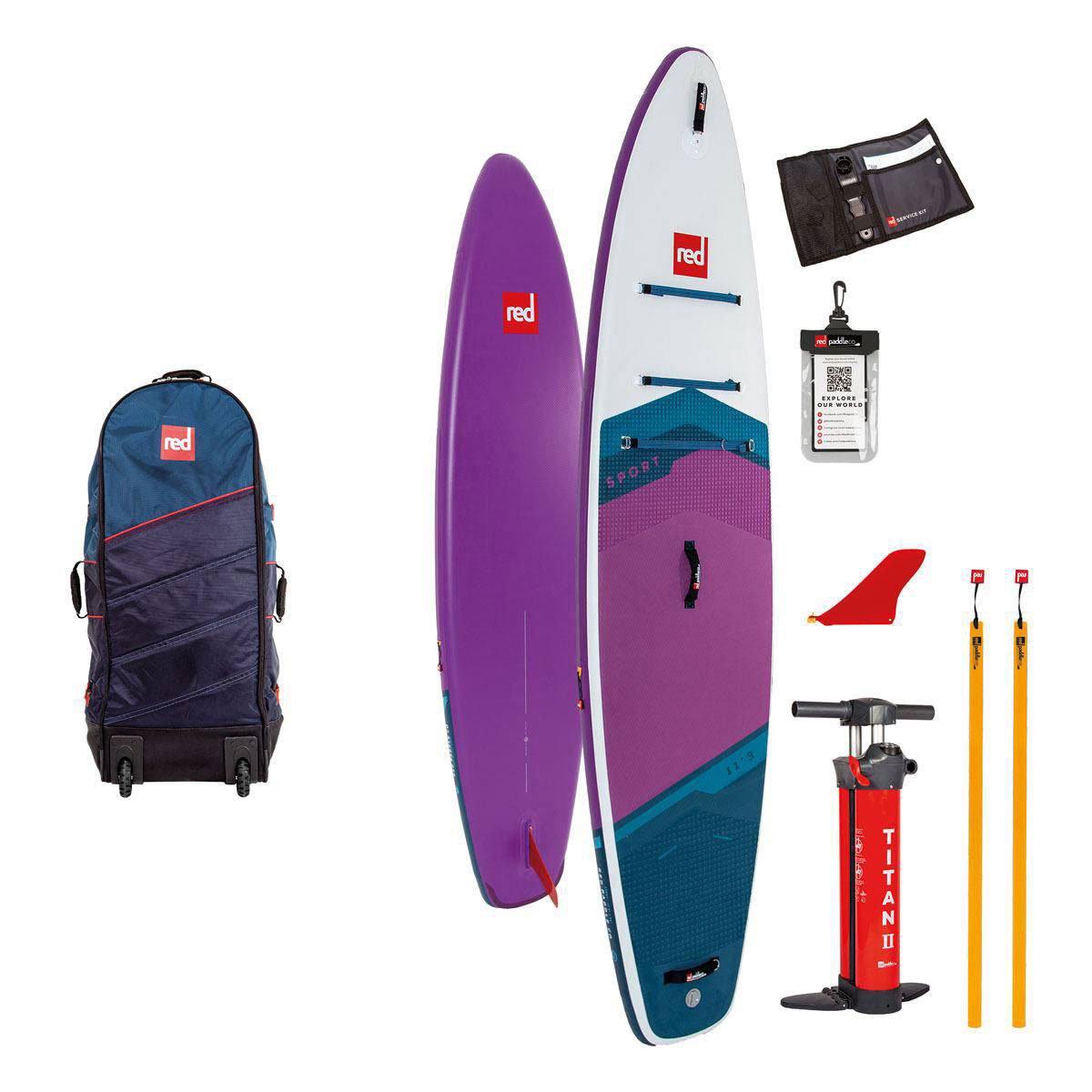 Red Paddle Co 11'3