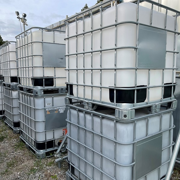千葉で中古IBCコンテナなら即時販売可能なグリーン・エコにお任せ