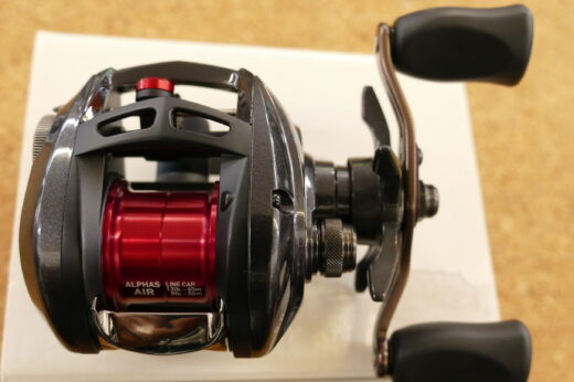ダイワ 16アルファス AIR 5.8R | 中古釣具買取・販売のグリーンフィッシュ