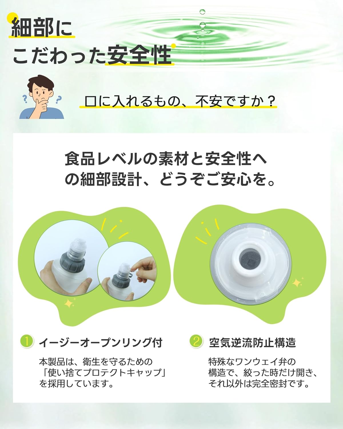 2025進化モデル】|折りたたみ 簡易濾過器 防災グッズ|軽量 コンパクト