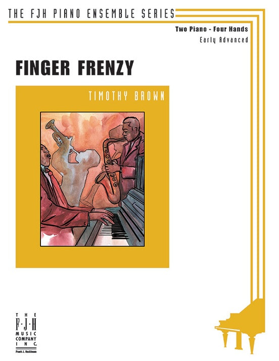 Finger Frenzy – Graves Piano