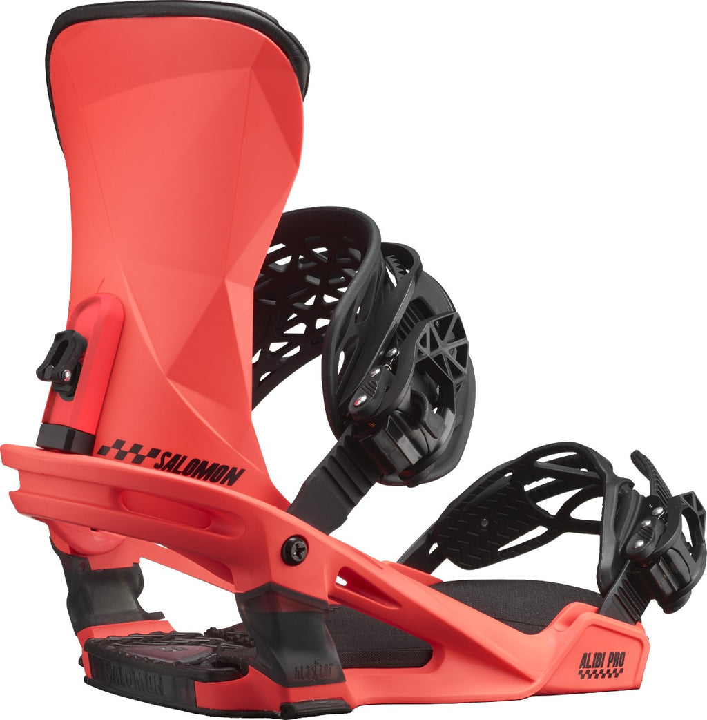 Salomon Alibi Pro Snowboard Binding - Men's – Gravity Coalition