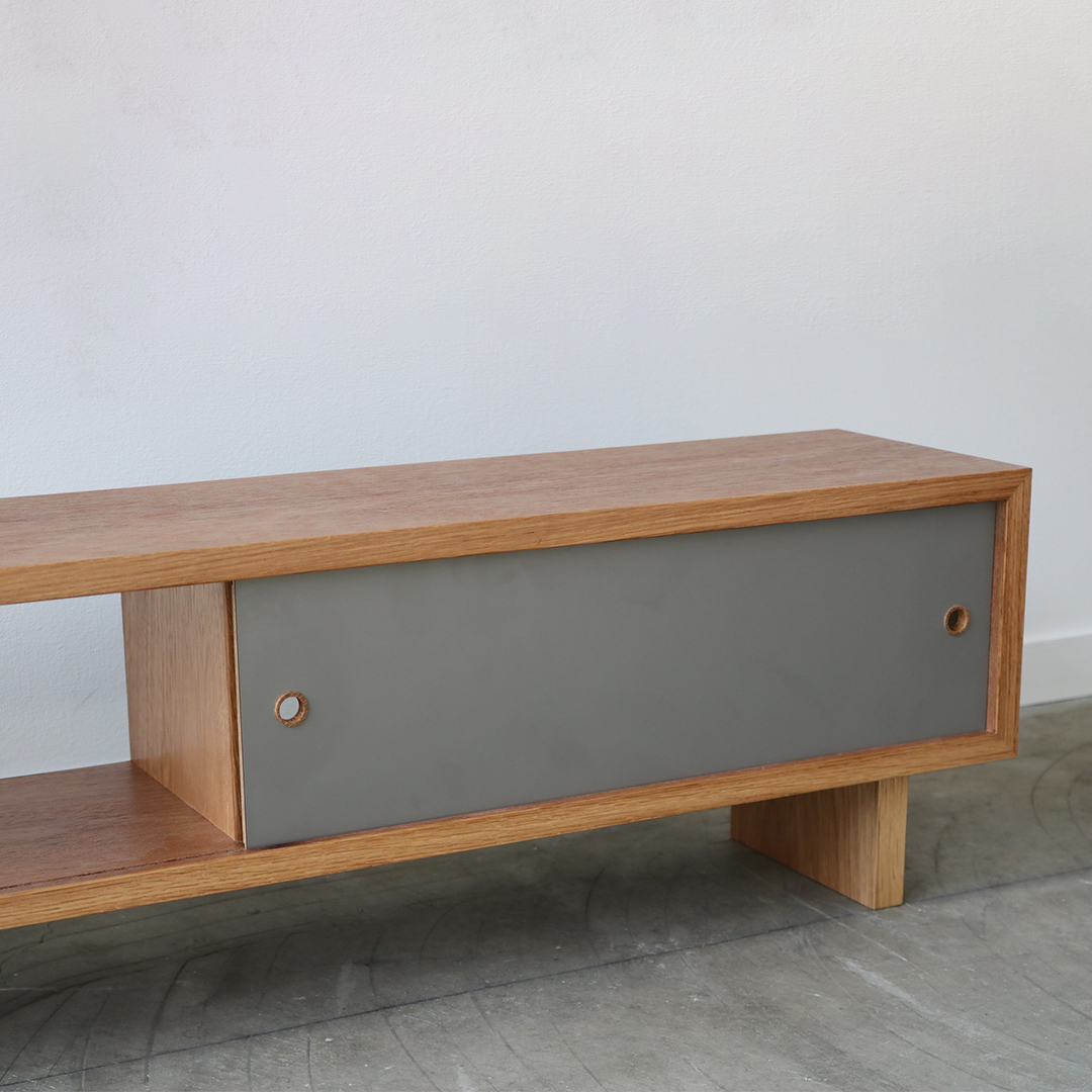 Bau Dana #2 ［バウダナ］｜棚・テレビボード｜Narrative - graf