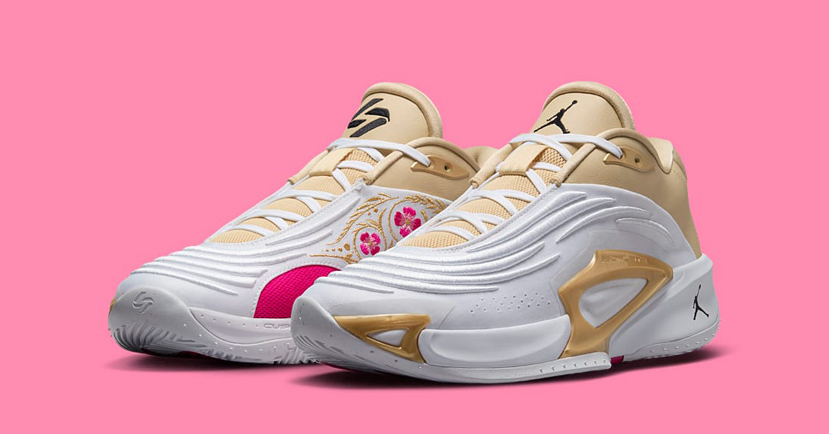 Jordan Luka 3 'El Matador' appears in an exciting new colourway |