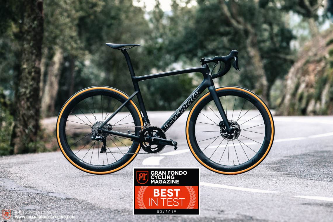 Specialized S-Works Tarmac SL6 Disc review | GRAN FONDO Cycling