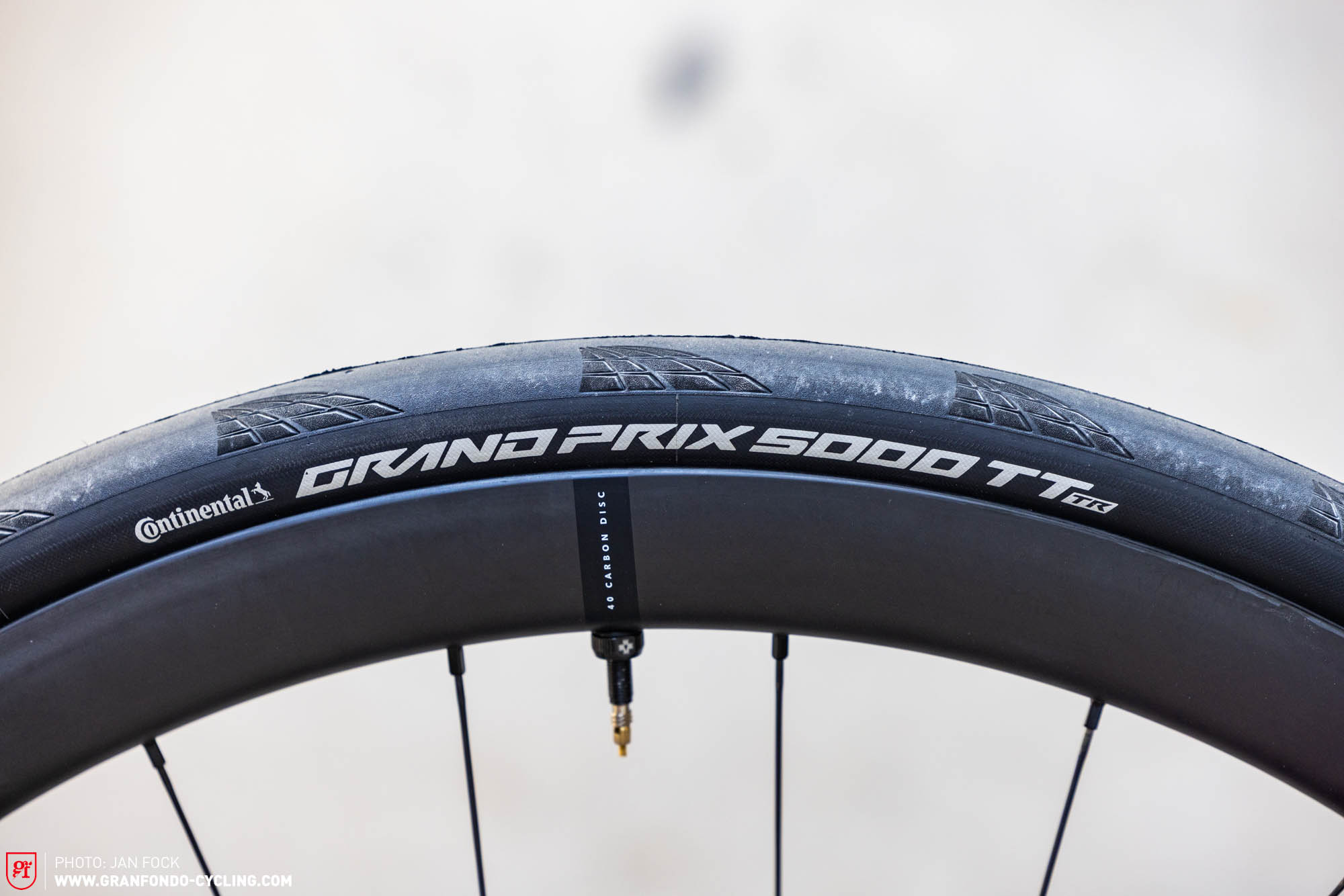 Continental GP 5000 TT TR: The Best Road Bike Tire? | GRAN FONDO