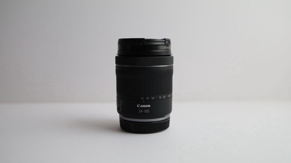 初心者やパパ・ママにぴったりなズームレンズ｜RF24-105mm F4-7.1