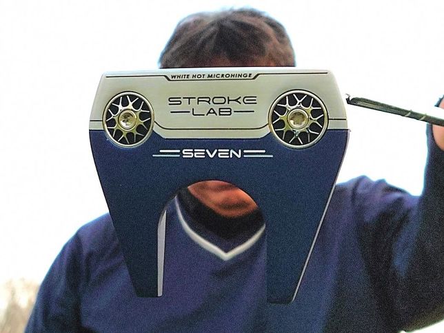 新・貧打爆裂レポート『ストローク ラボ ウィメンズ セブン パター