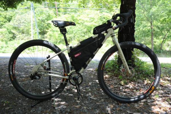 Salsa CyclesのFRAME BAG | 広島の自転車ショップ。ファットバイク