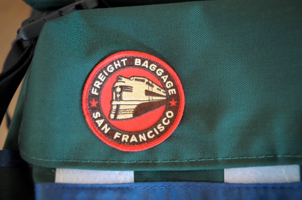 フレイトバゲージ Freight Baggage | 広島の自転車ショップ。ファット