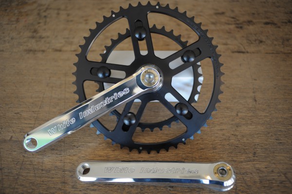 ホワイトインダストリーズ / White Industries | 広島の自転車ショップ