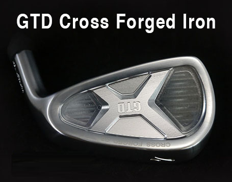 GTDアイアン コレクション | GTDゴルフ オフィシャルサイト