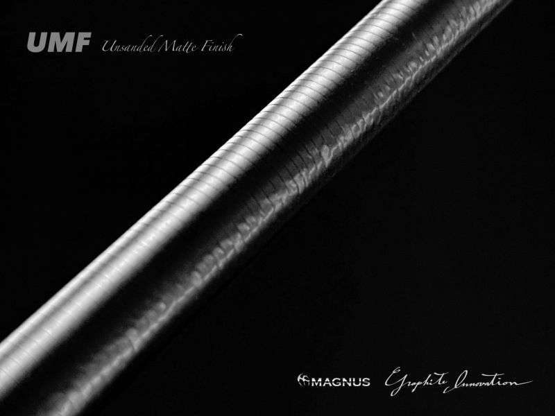 XrosSensitive XSC-71H ブランクス（素管のみ） - G-TEC graphite