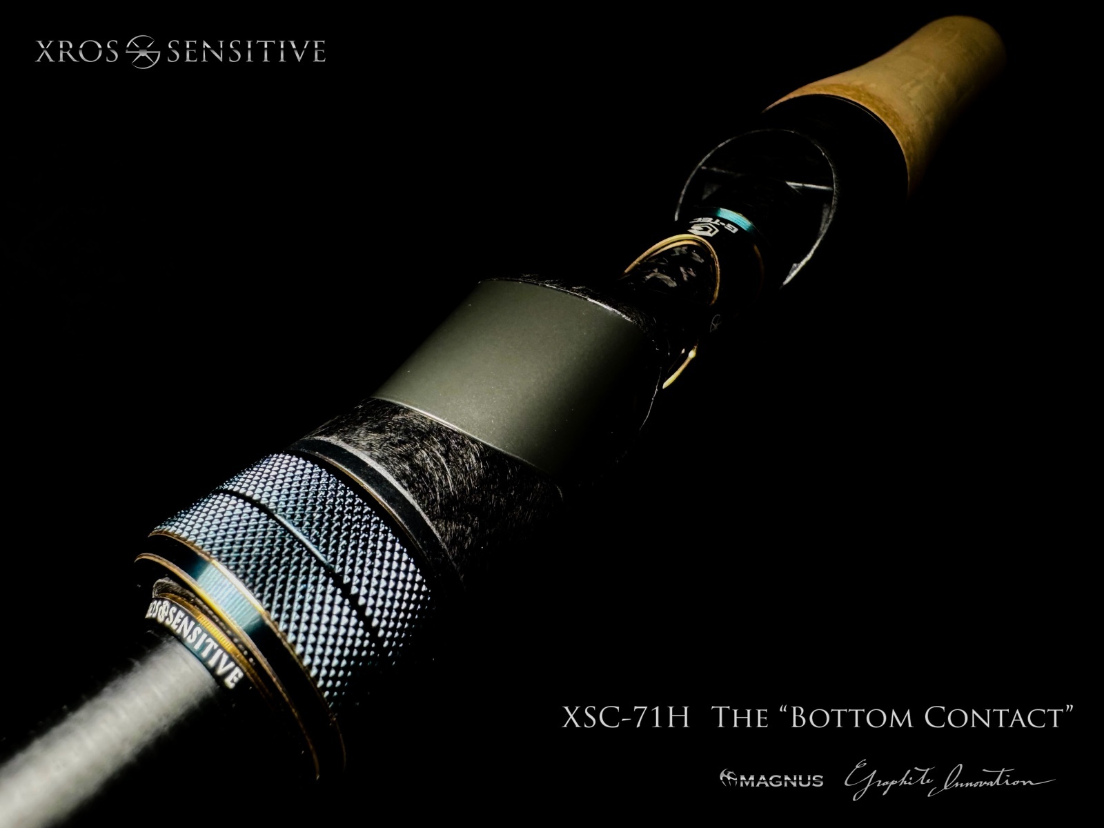 XrosSensitive XSC-71H - G-TEC graphite technology