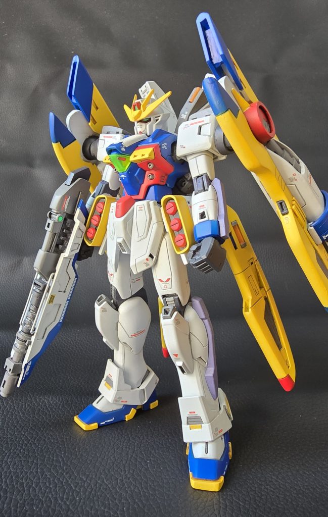 ガンダムX[海中型]｜パテの歌声さんのガンプラ作品｜GUNSTA（ガンスタ）
