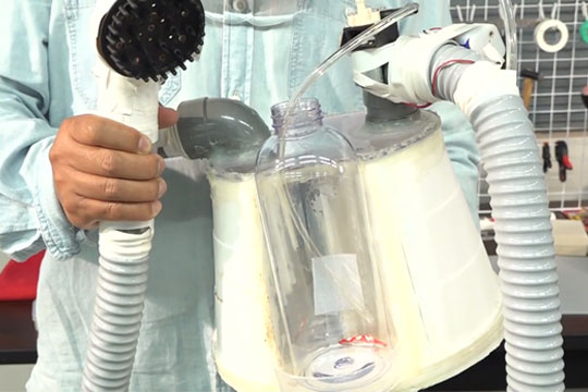 ルームシャンプー｜商品紹介｜その製品は世界にスケール出来るか！？