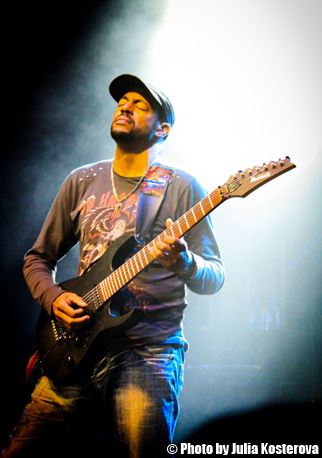 Tony MacAlpine Interview - Guitar Messenger Guitar Messenger