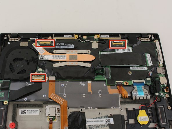 Lenovo ThinkPad X1 Carbon 第7世代 マザーボードの交換 - iFixit 修理