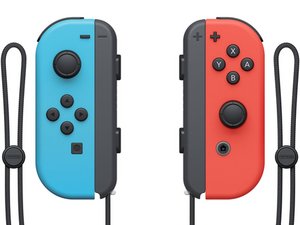 Nintendo Switch ジョイコンの修理情報 - iFixit