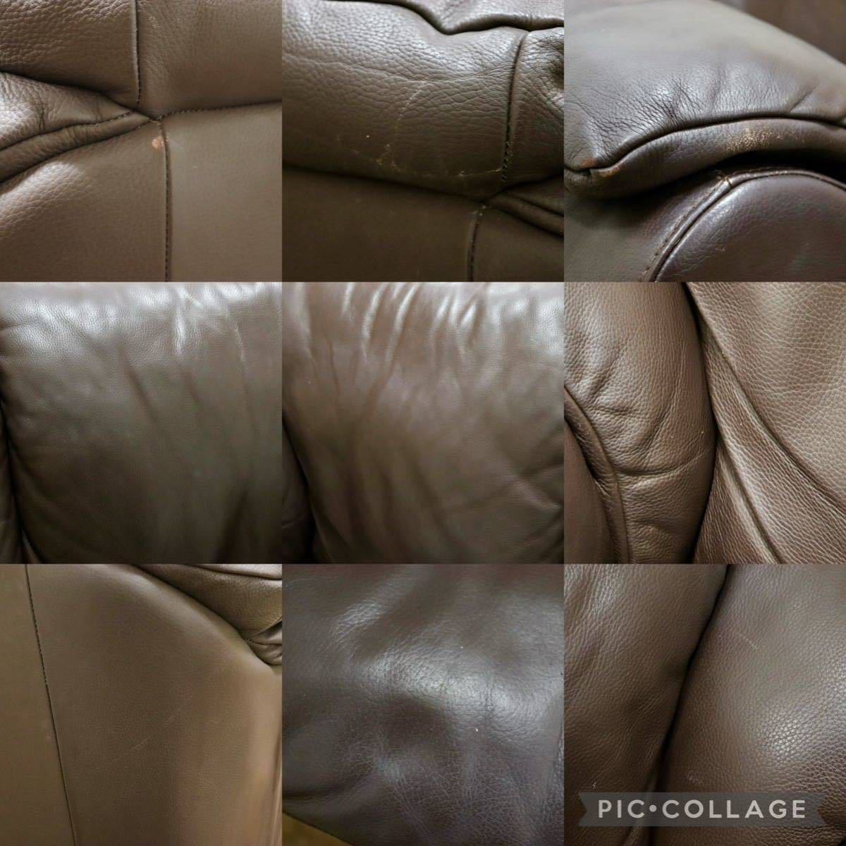 GMGH307A○enzo dambrosio / エンツォダンブロシオ 2人掛けソファ