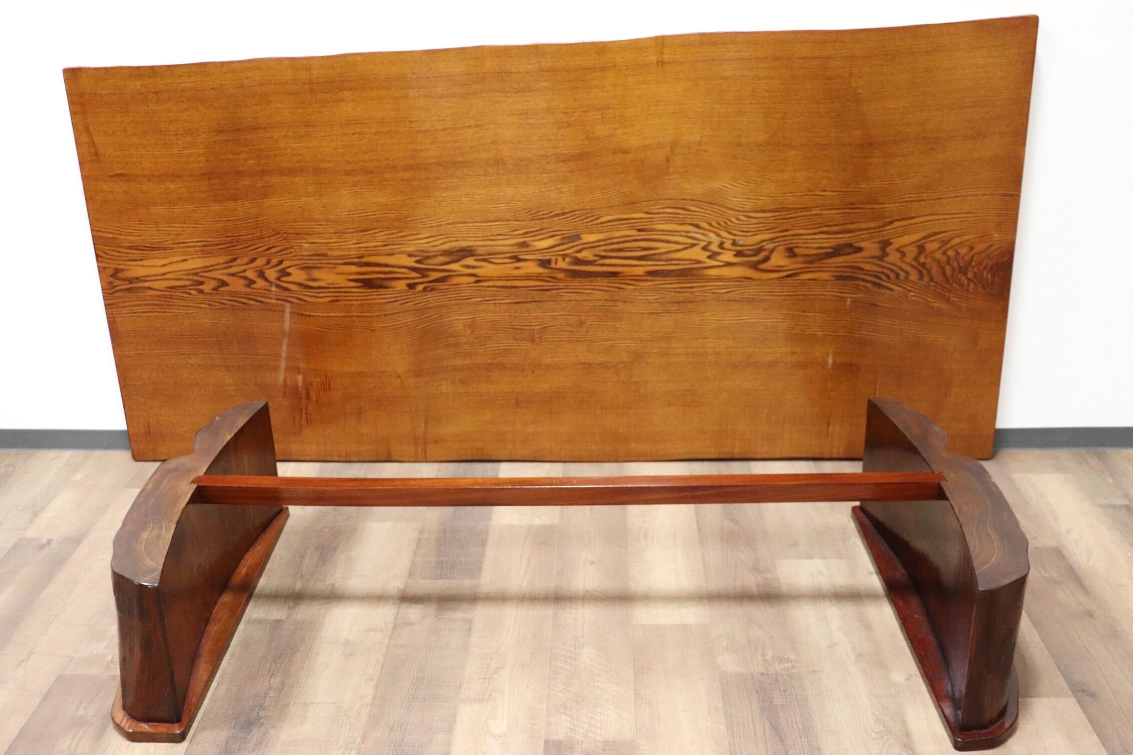 GMGF108○楡 ニレ材 無垢材 座卓 ちゃぶ台 ローテーブル リビング