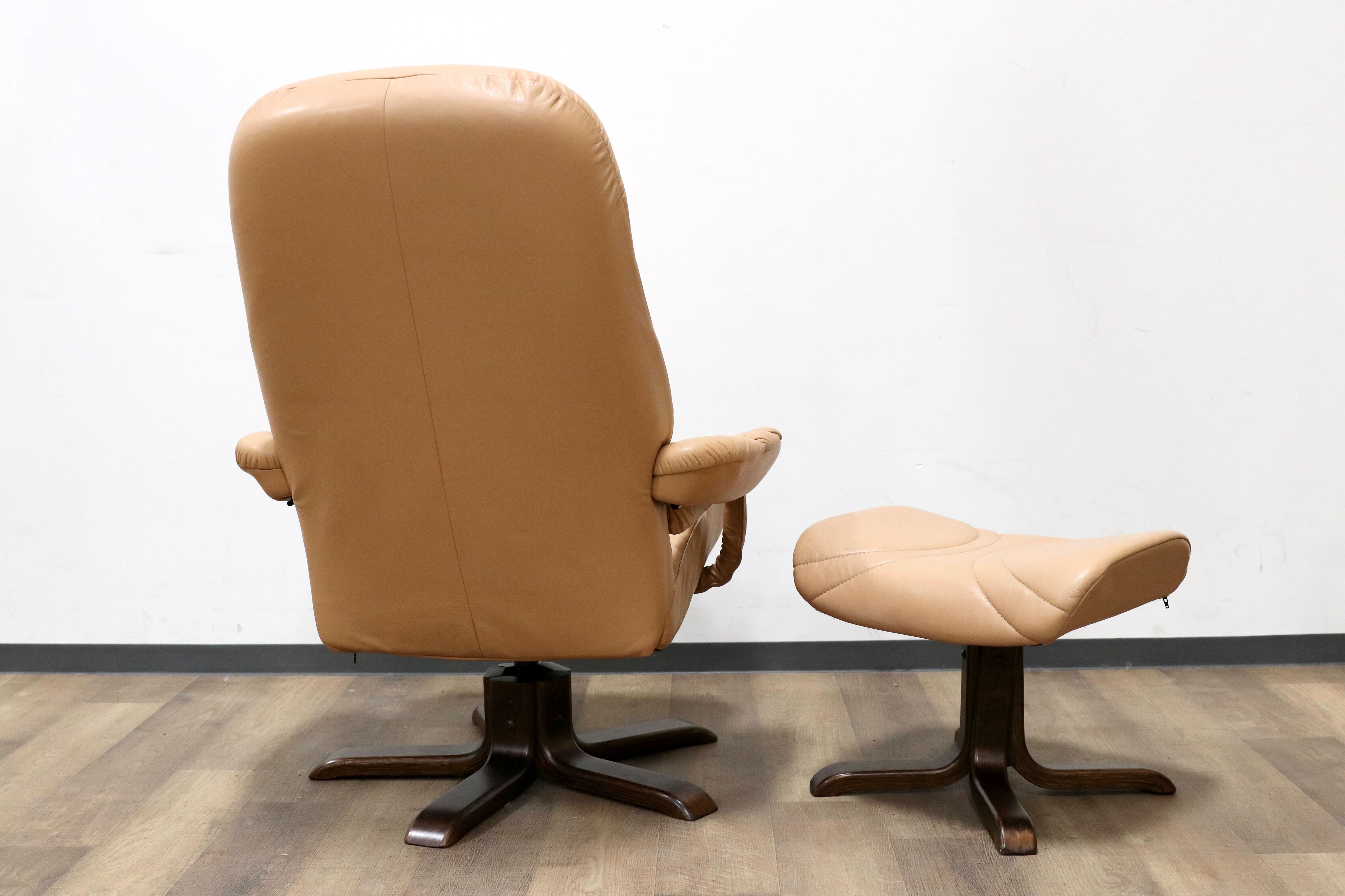 GMGS171○Hjellegjerde / イエリアーダ リクライニングチェア