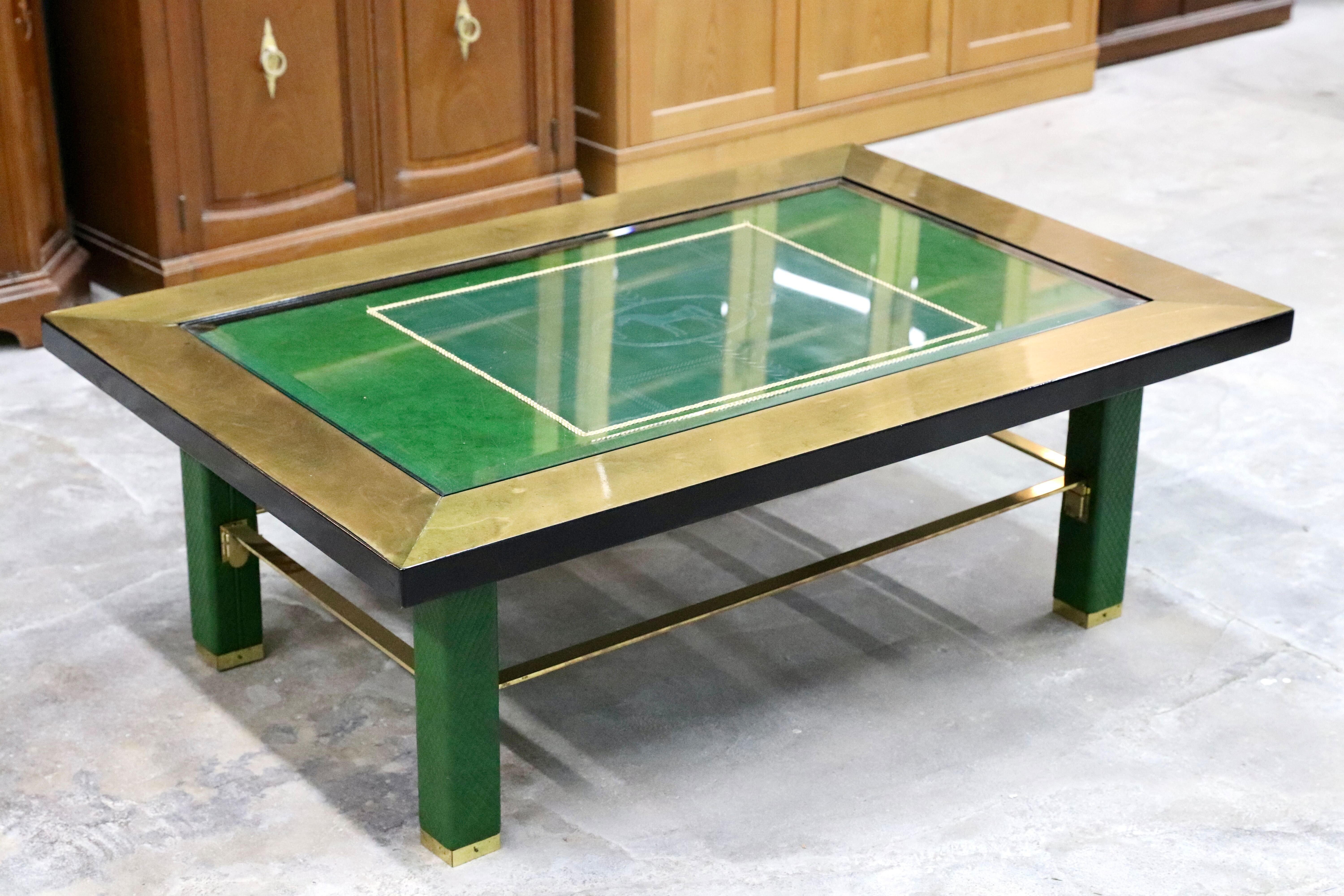 GMIS71○PAOLO GUCCI / パオログッチ センターテーブル リビング