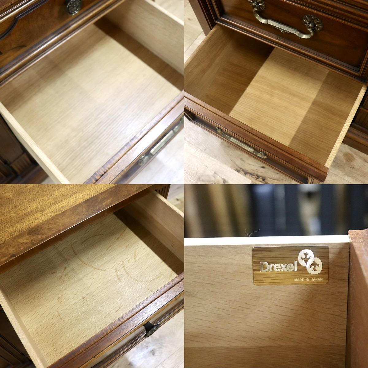 GMFS409○DREXEL HERITAGE / ドレクセルヘリテイジ フランチェスカ