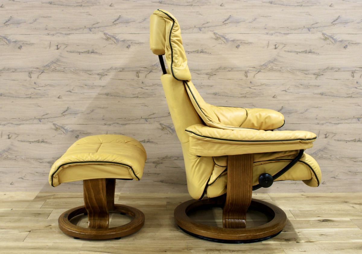 GMFK351○EKORNES / エコーネス Reno レノ ストレスレスチェア