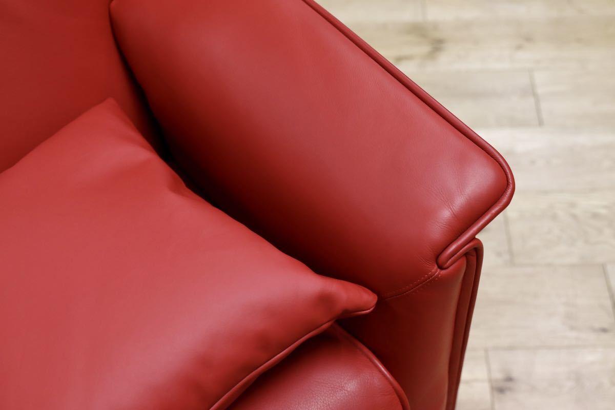 GMFN90D○B&B ITALIA Lauriana Lounge Chair by Afra & Tobia 超レア 2