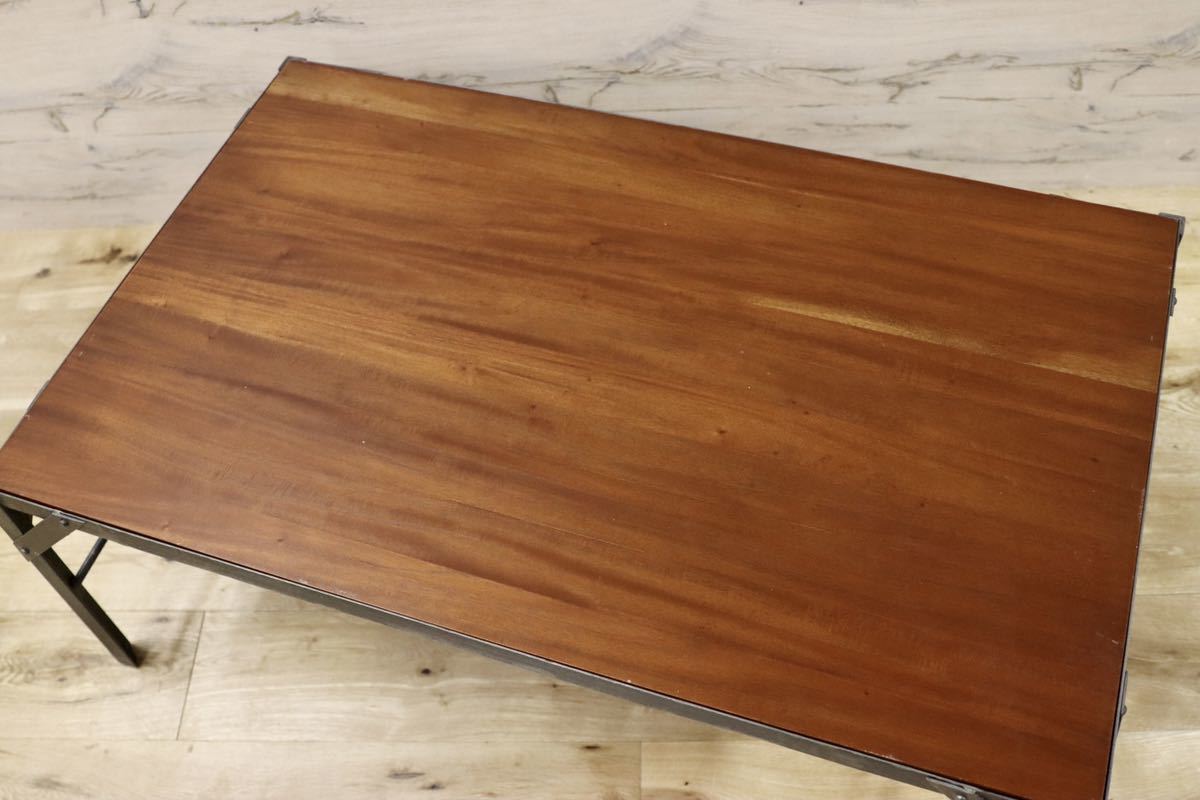 GMFF33○unico / ウニコ LUMBER mini ランバーミニ センターテーブル