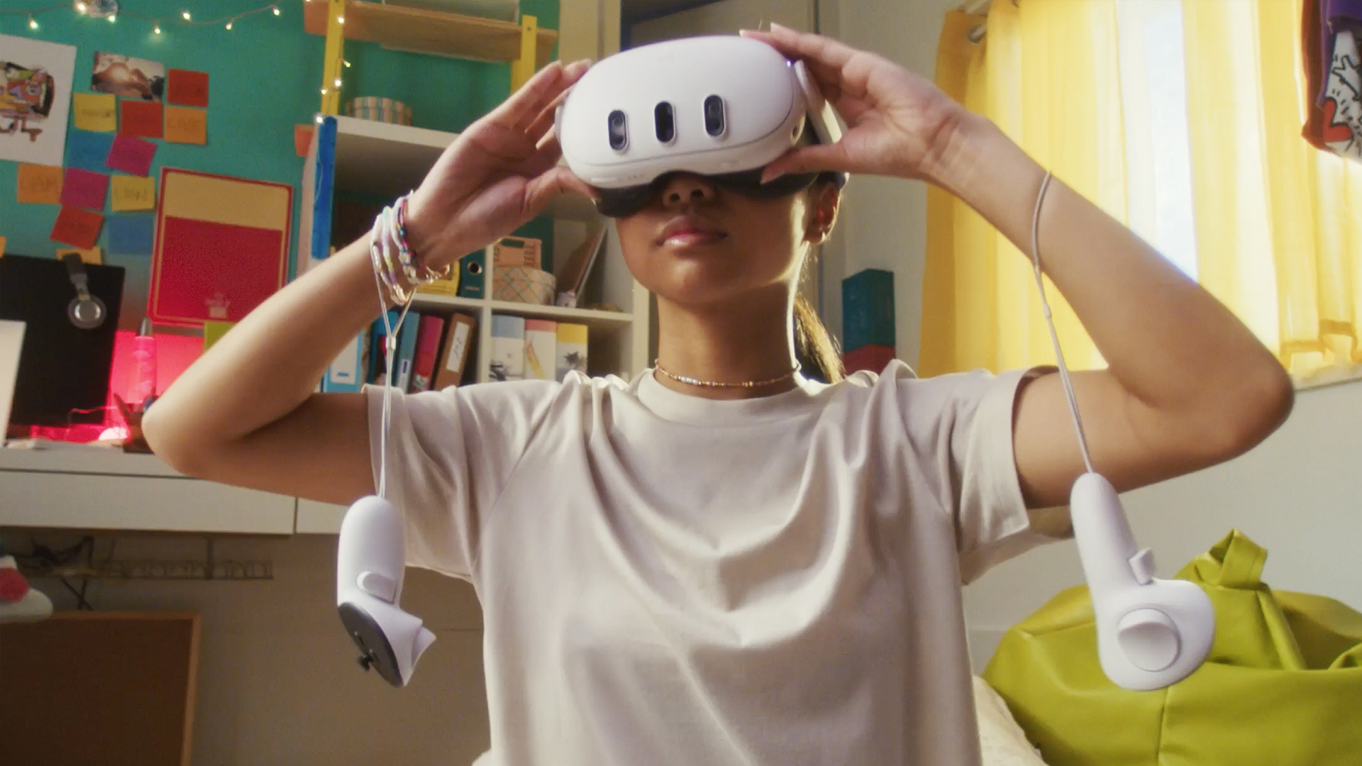 Meta Quest 3 512G: Immersive VR with Powerful Performance