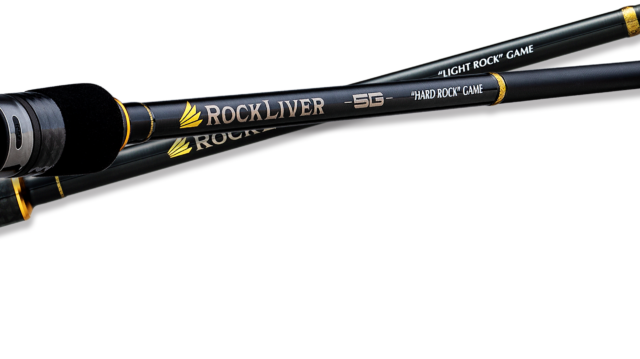 メジャークラフトが放つロックな鬼コスパロッド！「ロックライバー5G