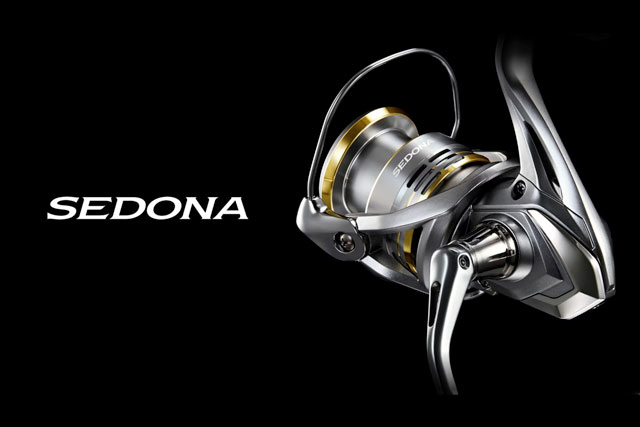 シマノ「23セドナ」が発売決定！この価格帯にもサイレントドライブが