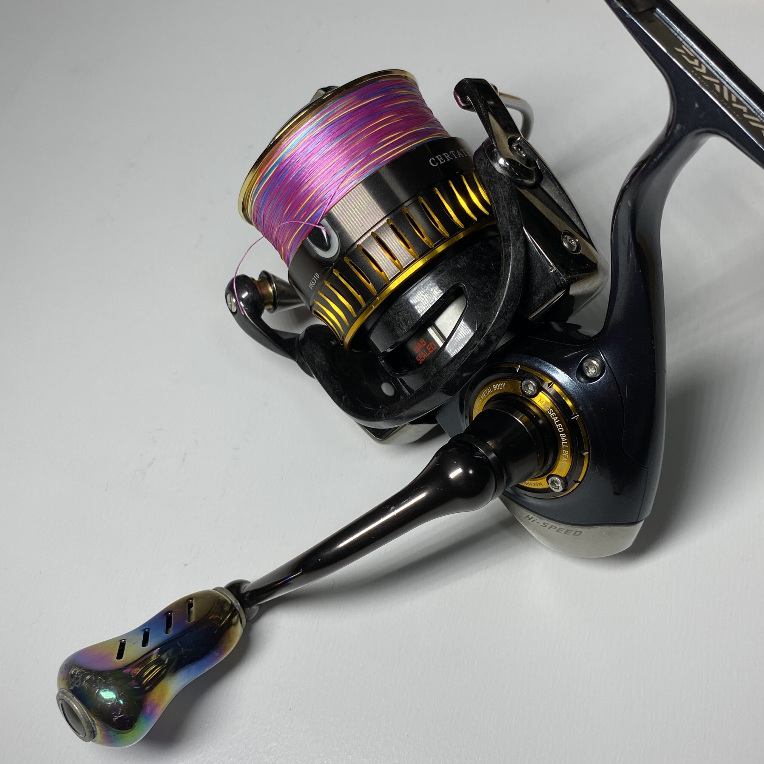 ダイワ 16セルテート3012H 買取させていただきました！ - 釣具買取