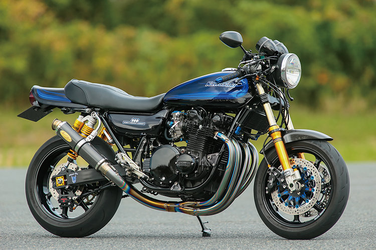 アメリカンドリームZ1（カワサキZ1） | ヘリテイジ＆レジェンズ