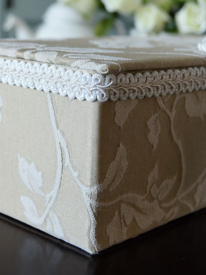 高級感漂うおしゃれなジュエリーボックス、ジェニファーテイラーの