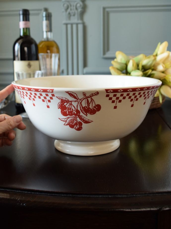 フランスから届いたおしゃれな食器、コントワール・ドゥ・ファミーユの