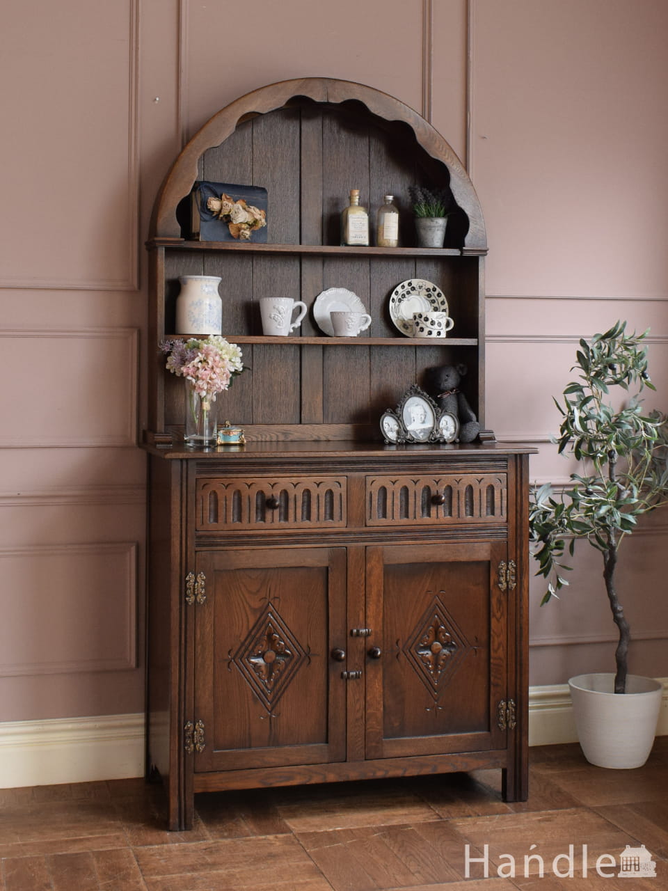 シャビーシックな雰囲気がおしゃれなアンティーク、フランスから届いた