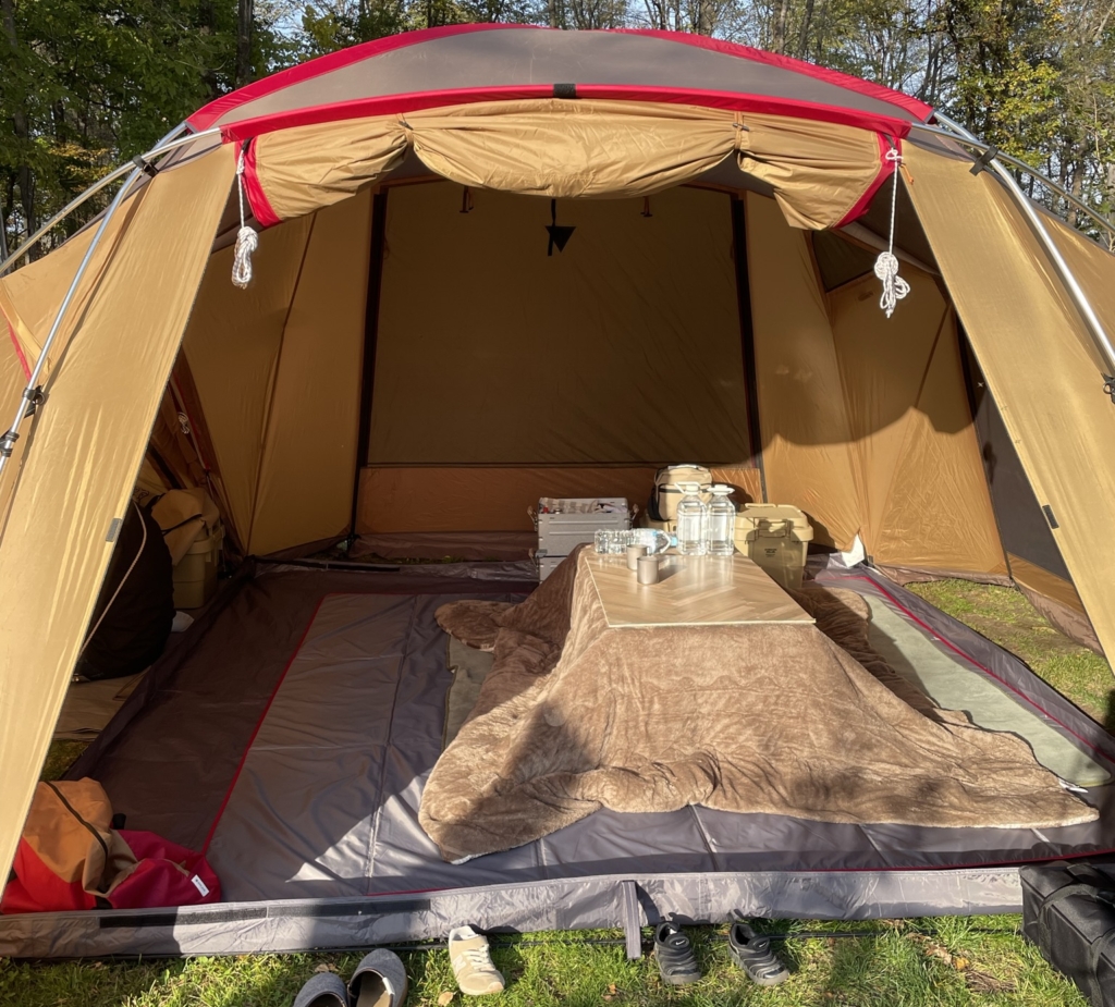 スノーピーク メッシュシェルターを徹底レビュー | 外の空気が好きです。