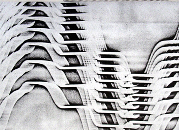 Bruno Munari. Xerox artist – Hannah Boyles