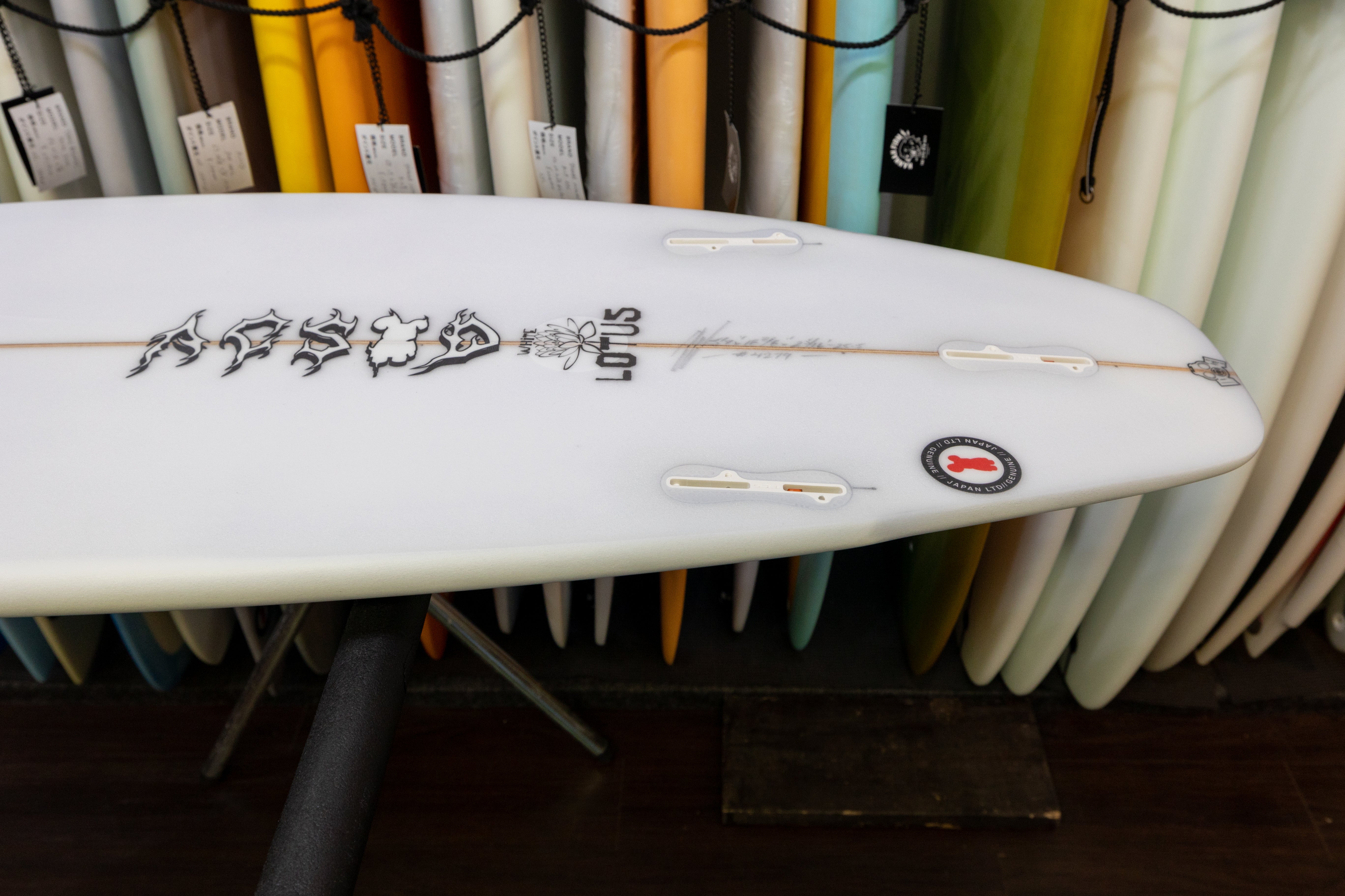 ACSOD White Lotus 5'7